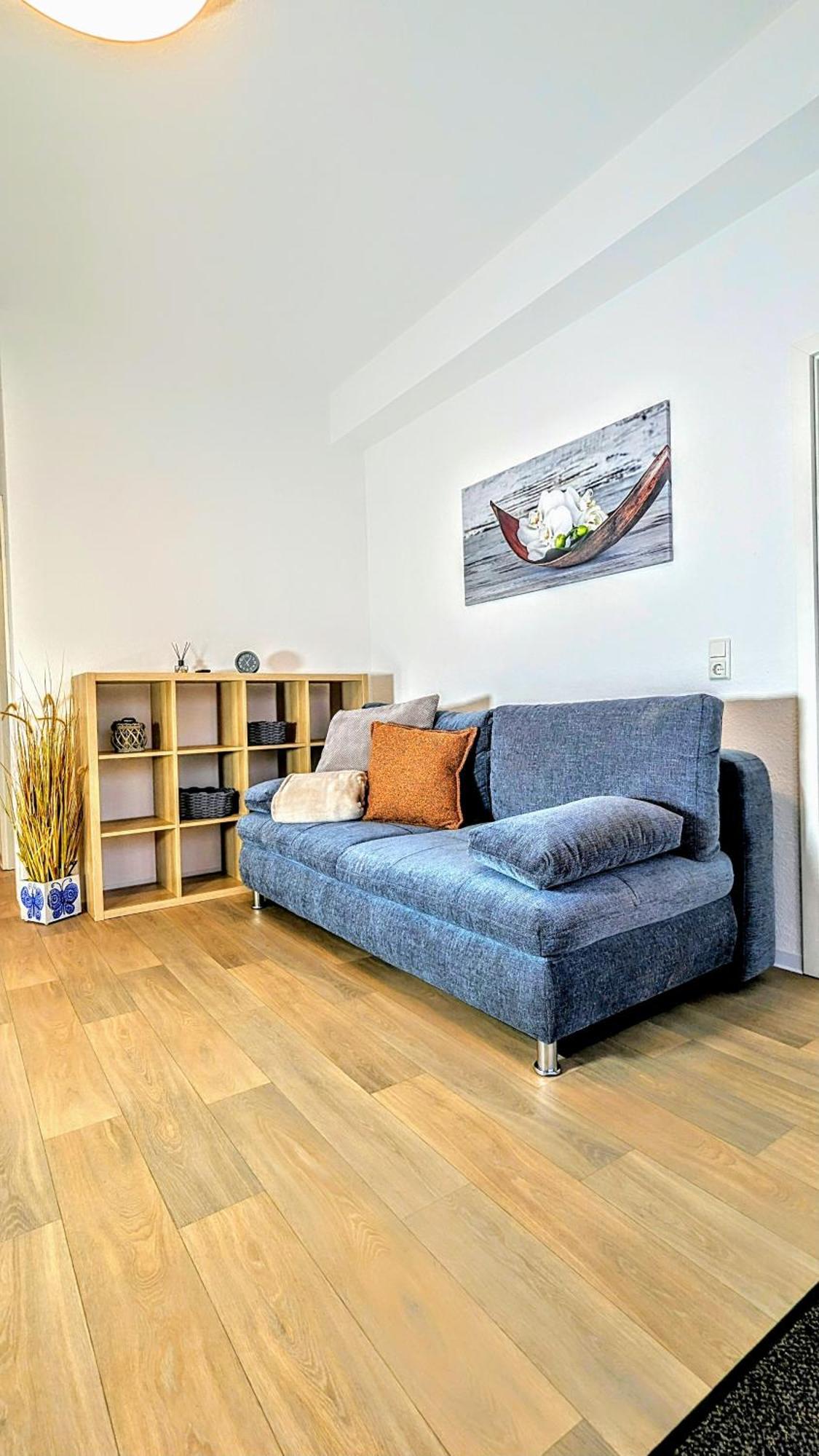Fewo Urban Gotha-Apartment Friedenstein- Am Schlosspark- Parken An Der Der Tuer- Barrierefrei, 900 Meter Zum Bahnhof - Wallbox ภายนอก รูปภาพ