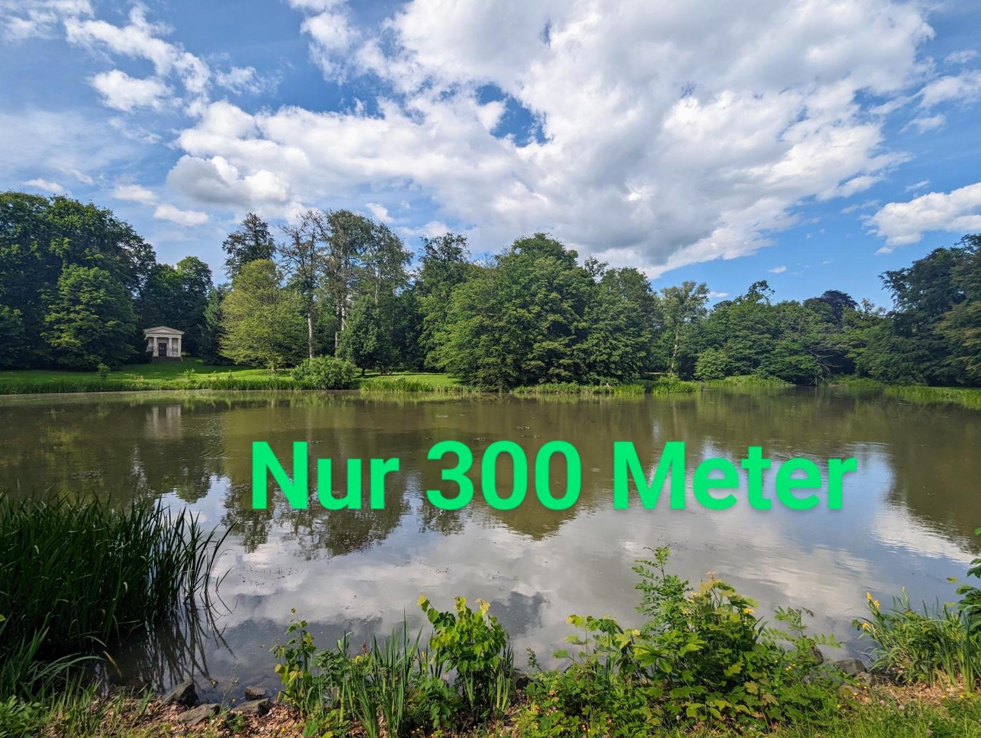 Fewo Urban Gotha-Apartment Friedenstein- Am Schlosspark- Parken An Der Der Tuer- Barrierefrei, 900 Meter Zum Bahnhof - Wallbox ภายนอก รูปภาพ