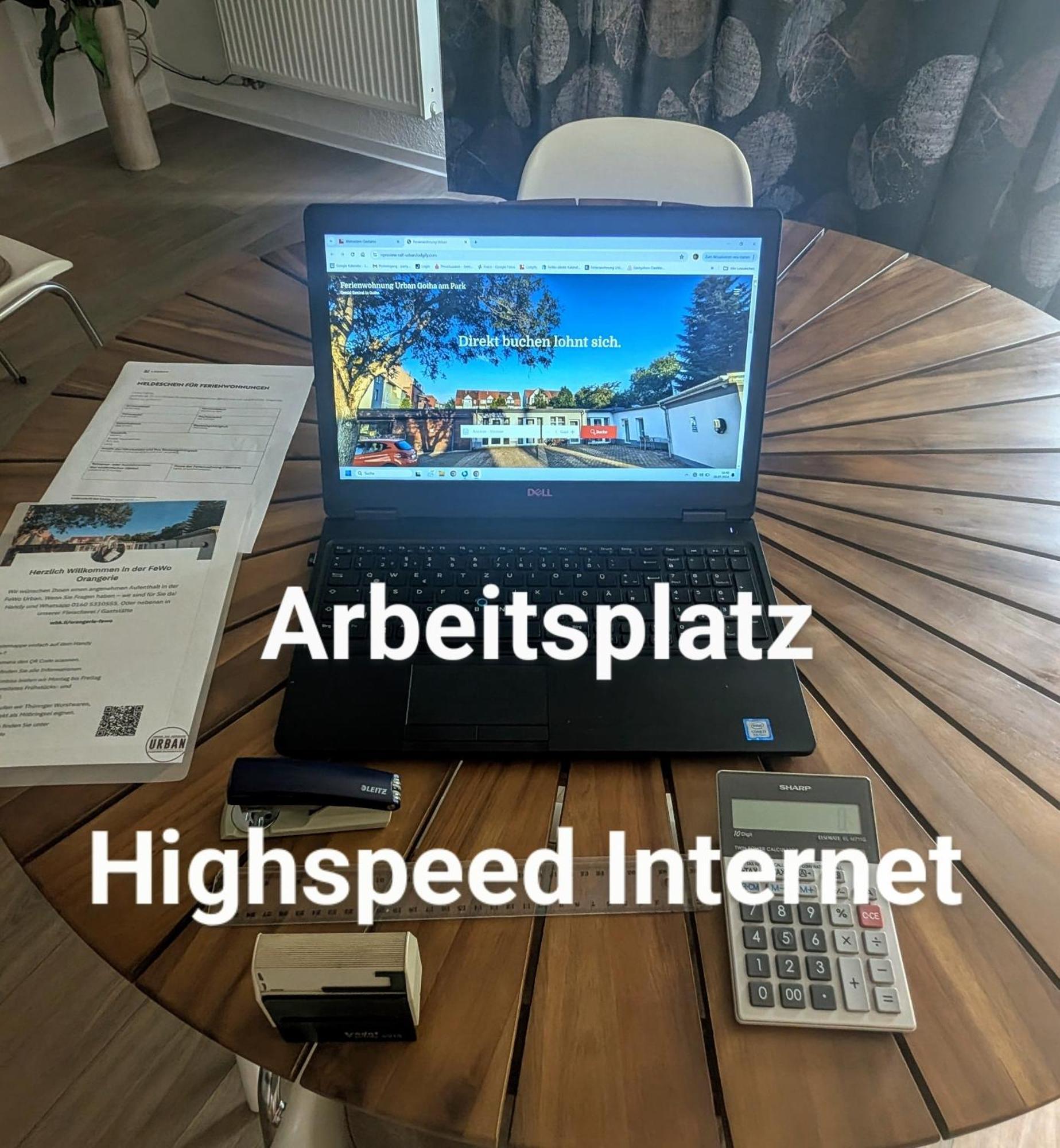 Fewo Urban Gotha-Apartment Friedenstein- Am Schlosspark- Parken An Der Der Tuer- Barrierefrei, 900 Meter Zum Bahnhof - Wallbox ภายนอก รูปภาพ